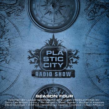 Various Artists - Plastic City Radio Show Season Four