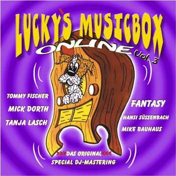 Various Artists - Lucky´s Musicbox Online (Vol. 3)