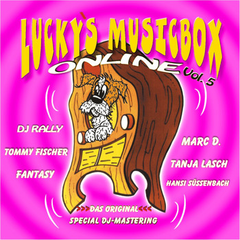 Various Artists - Lucky´s Musicbox Online (Vol. 5)