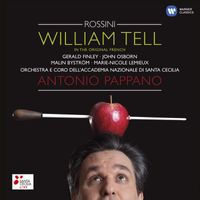 Antonio Pappano - Rossini: William Tell