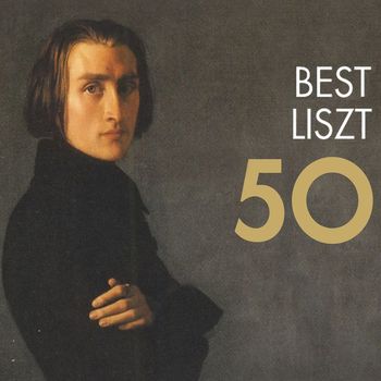 Various Artists - 50 Best Liszt