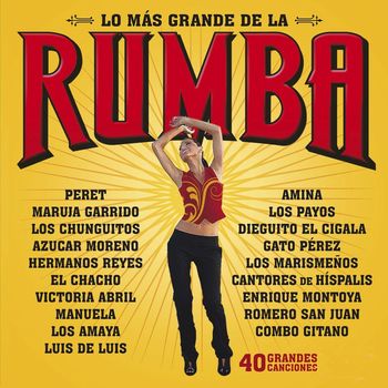 Various Artists - Lo Más Grande De La Rumba