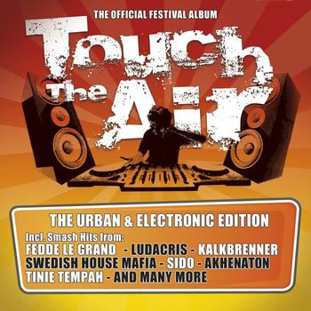 Various Artists - Touch The Air - Urban & Electronic Edition