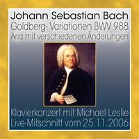 Johann Sebastian Bach - Goldberg-Variationen BWV 988