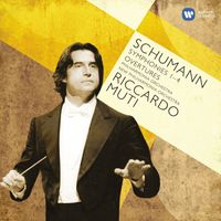 Riccardo Muti - Schumann: Symphonies 1-4