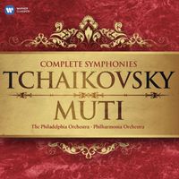 Riccardo Muti - Tchaikovsky: Symphonies 1-6; Ballet music, etc