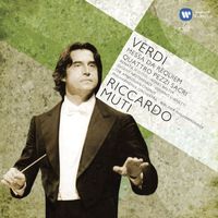 Riccardo Muti - Verdi: Requiem & Four Sacred Pieces
