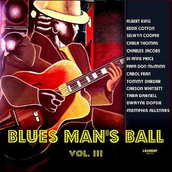 Various - Blues Man's Ball Vol. III