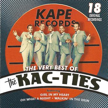 The Kac-ties - The Very Best Of The Kac-Ties
