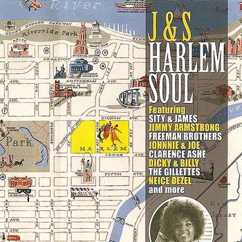 Various Artists - J & S Harlem Soul