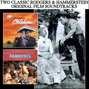 Various Artists - Oklahoma! / Carousel (Original Film Soundtrack)