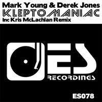 Mark Young & Derek Jones - Kleptomaniac