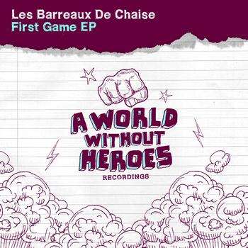 Les Barreaux De Chaise - First Game EP
