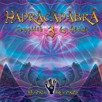 Various Artists - V.a. - hadracadabra 3 - compiled by hadra