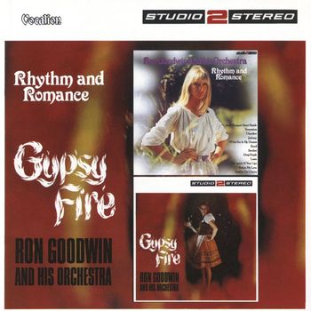 Ron Goodwin & His Orchestra - Rhythm and Romance/Gypsy Fire