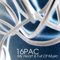 16pac - My Heart Is Full Of Music