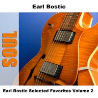 Earl Bostic - Earl Bostic Selected Favorites, Vol. 2