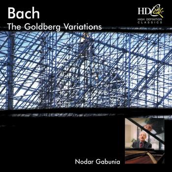Nodar Gabunia - Bach (The Goldberg Variations)