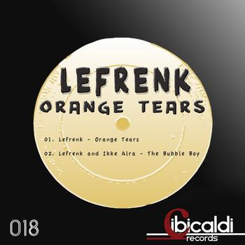 Lefrenk - Orange Tears