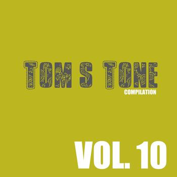 Various Artists - Tom's Tone Compilation, Vol. 10