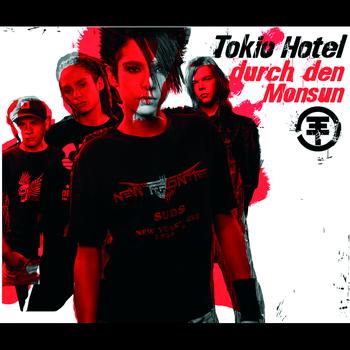 Tokio Hotel - Durch Den Monsun (e-Single)