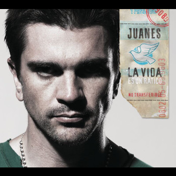 Juanes - Falsas Palabras (Int'l I-Tunes Album Pre-Order Only)