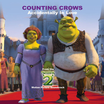 Counting Crows - Accidentally In Love (From Shrek 2 S/T)