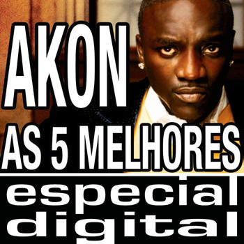 Akon - As Cinco Melhores