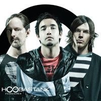 Hoobastank - The Letter (Oz Single)