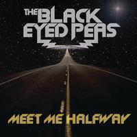 The Black Eyed Peas - Meet Me Halfway (International Slimline Version)