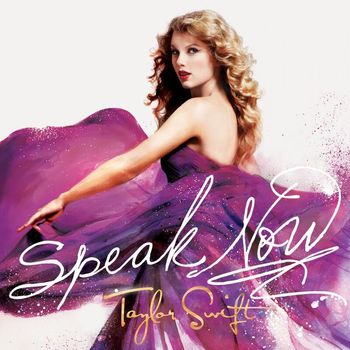 Taylor Swift - Speak Now (US Version)