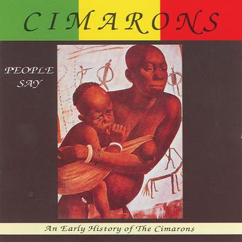 Cimarons - People Say