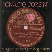 Ignacio Corsini - Corsini for beginners