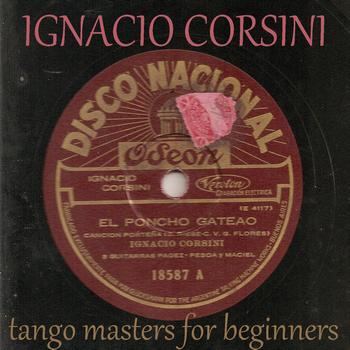 Ignacio Corsini - Corsini for beginners