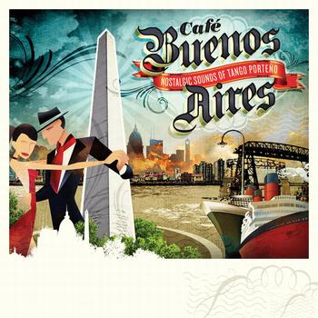 Various Artists - Café Buenos Aires