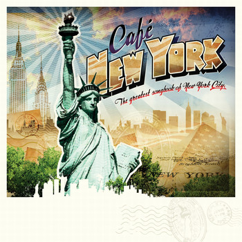 Various Artists - Café New York