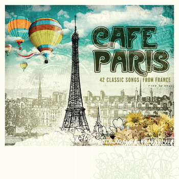 Various Artists - Café Paris