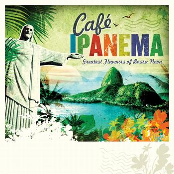Various Artists - Café Ipanema