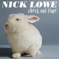 Nick Lowe - Check Out Time - Single