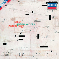 Pascal Rogé - Satie: Piano Works