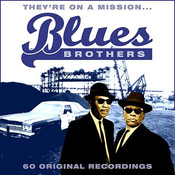 Various Artists - The Blues Brothers (They're On A Mission)