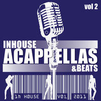 Todd Terry, Various - InHouse Acappella's + Beats (Volume 2)