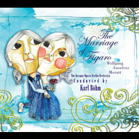 Karl Böhm - Mozart: Marriage of Figaro (International Version)