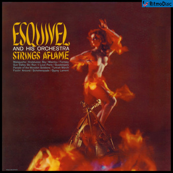 Esquivel - Strings Aflame