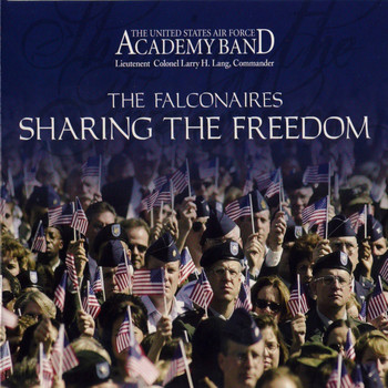 US Air Force Academy Falconaires - Sharing the Freedom