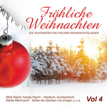 Freddy Breck - Fröhliche Weihnachten Vol. 4