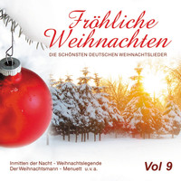 Rudi Knabl - Fröhliche Weihnachten Vol. 9