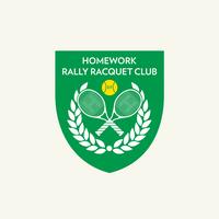 Homework - Rally Racquet Club EP
