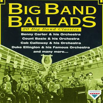Various Artists - Big Band Ballads - 20 Big Band Classics