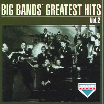 Various Artists - Big Bands' Greatest Hits, Vol. 2